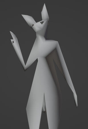 Erm, What the polygons?